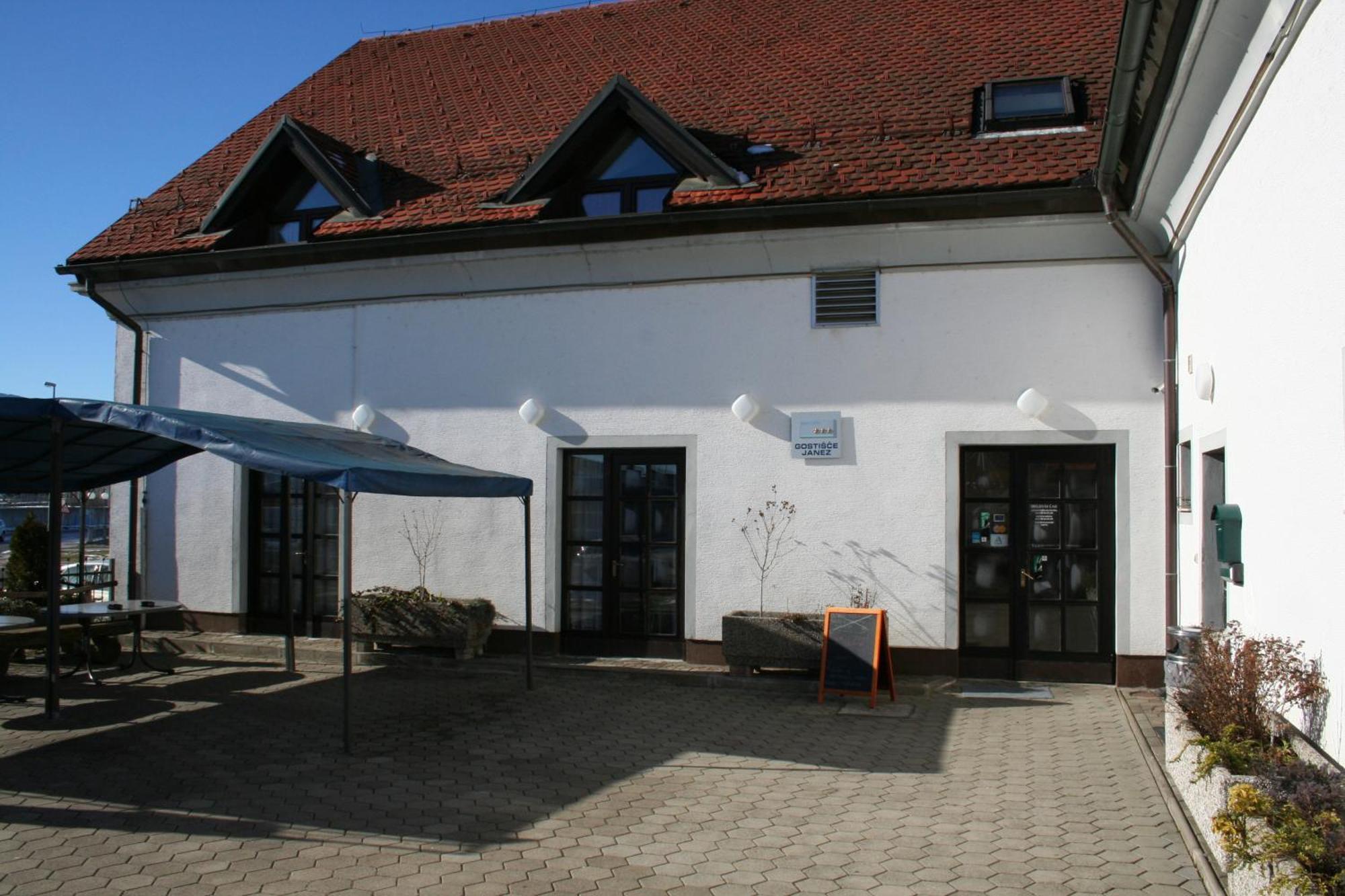 Guesthouse Janez ماريبور المظهر الخارجي الصورة