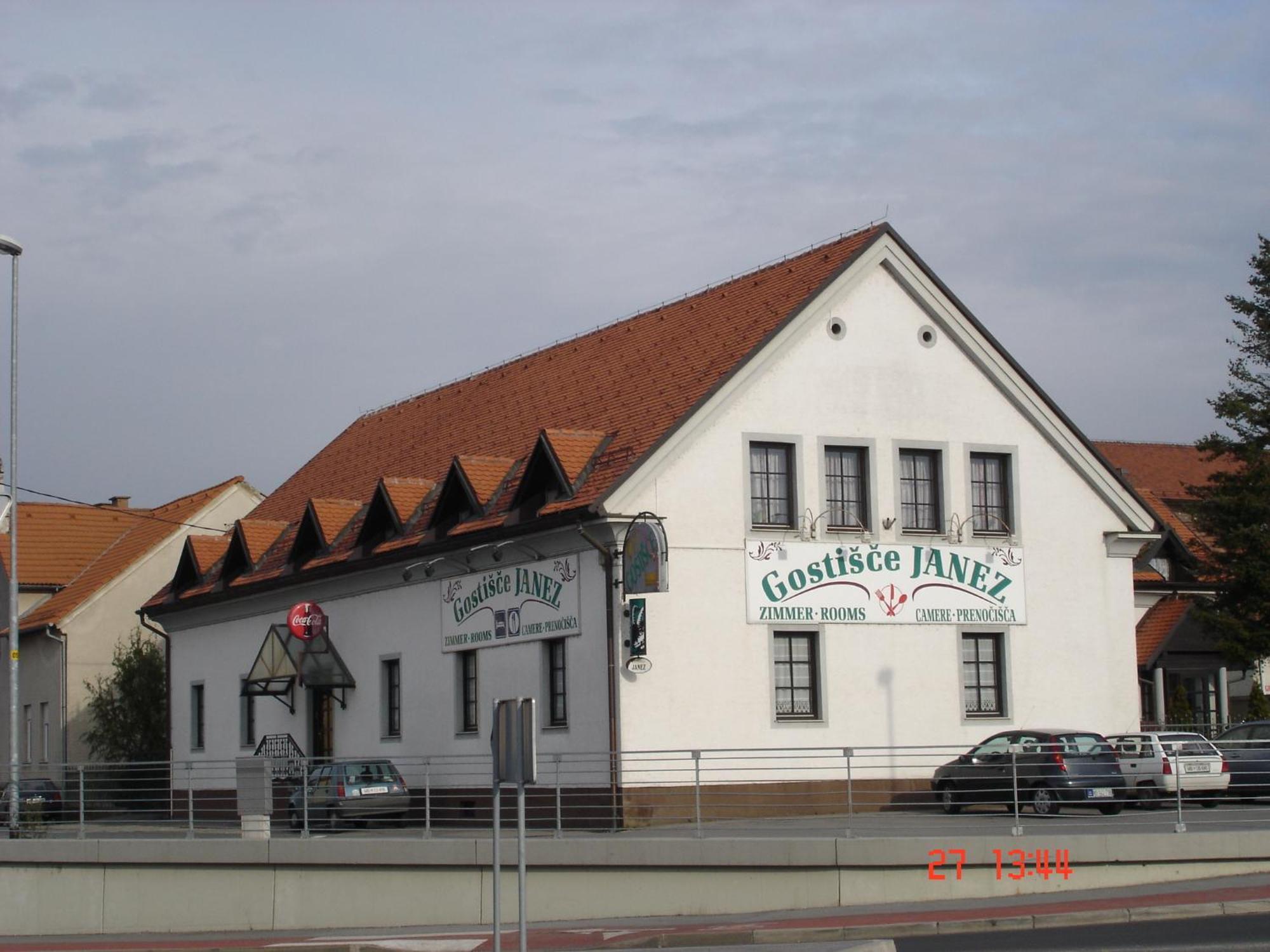 Guesthouse Janez ماريبور المظهر الخارجي الصورة